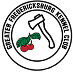 Greater Fredericksburg Kennel Club Logo